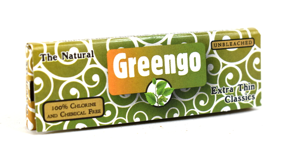 Greengo Extra Thin Classics 1 Pack