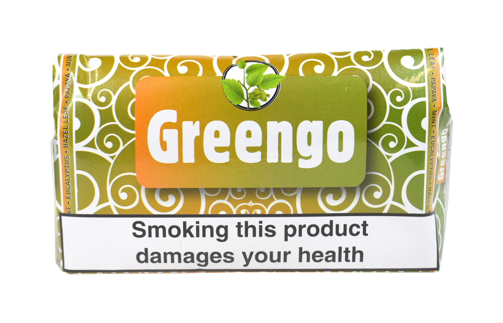 Greengo Herbal Smoking Mixture 30g Pouch