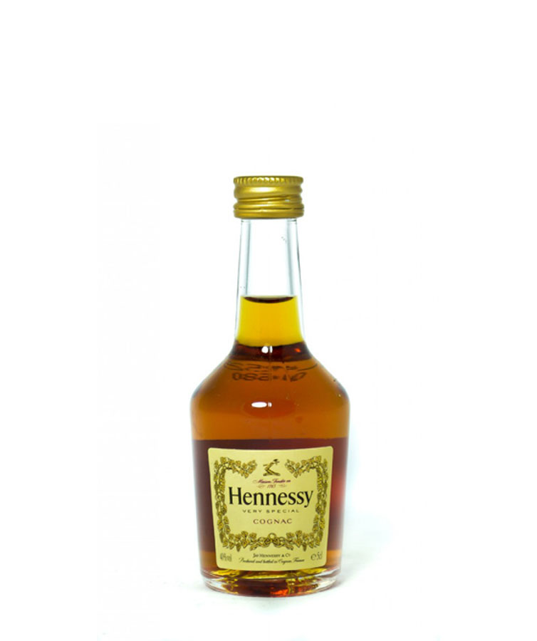 Hennessy VS Cognac Miniature - 40% 5cl