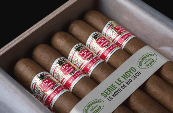 Hoyo de Monterrey Le Hoyo de Rio Seco Cigar - Box of 10