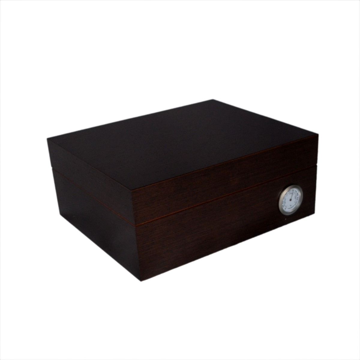 Venice Wenge Humidor - 25 Cigar Capacity