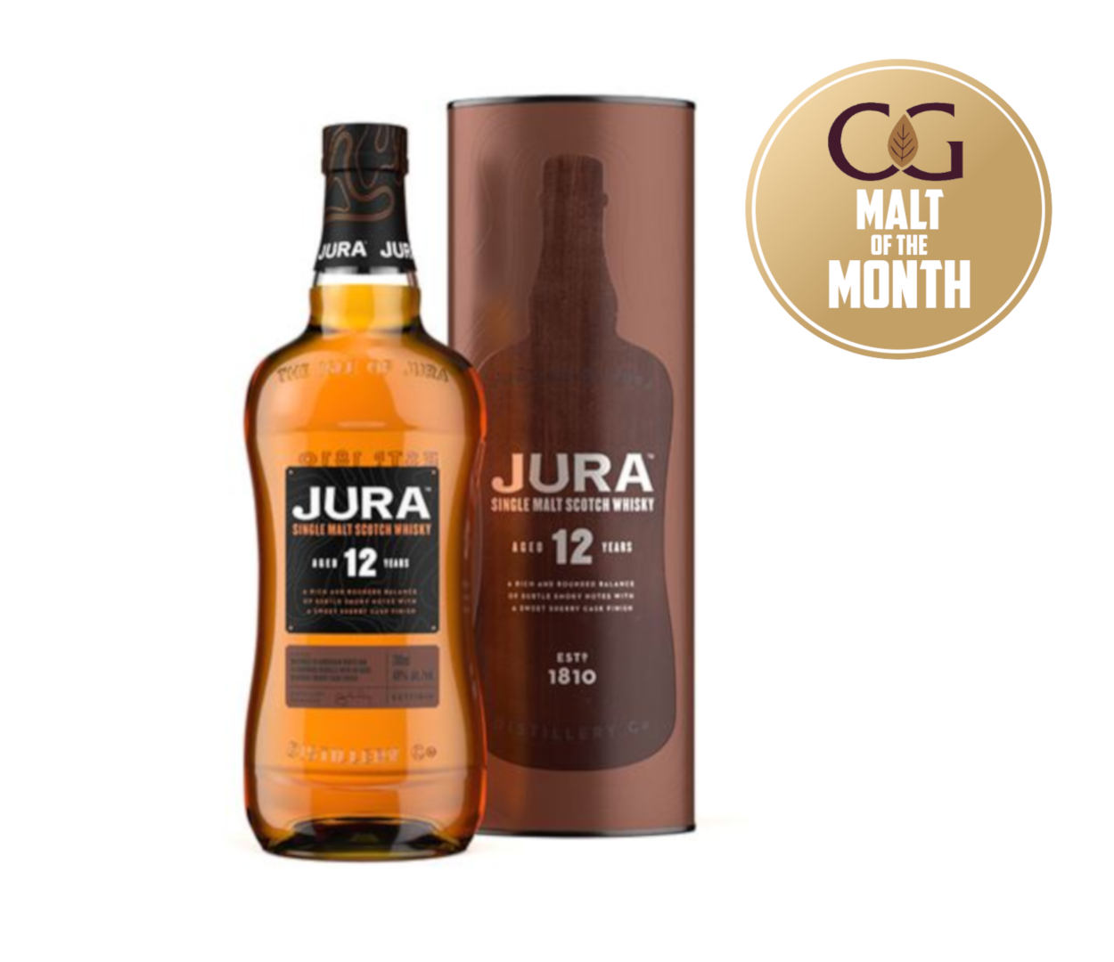 isle of jura 12 year old isle of jura 12 year old