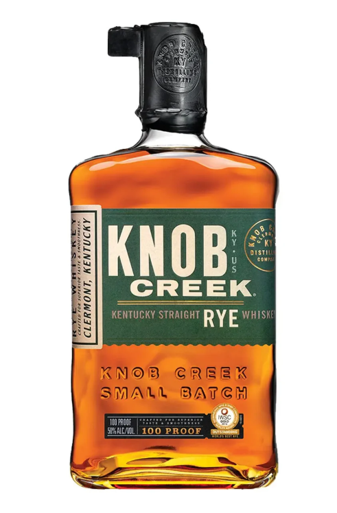 Knob Creek Rye Bourbon - 50% 70cl