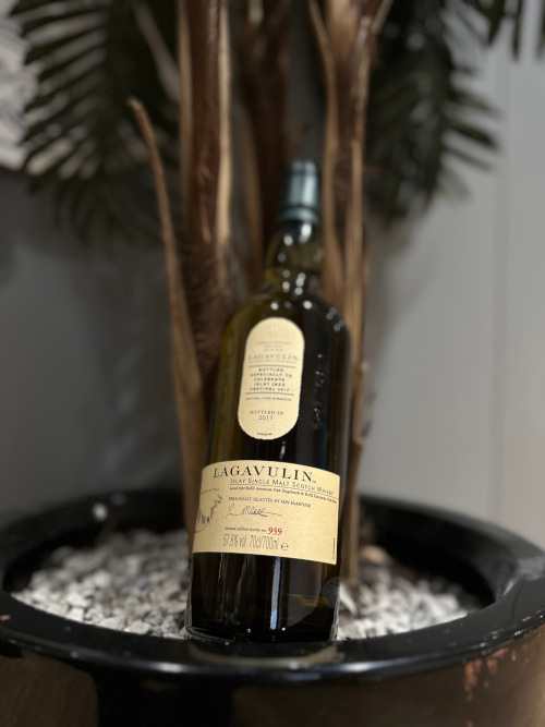 Lagavulin Jazz Festival 2017 - 57.6% 70cl