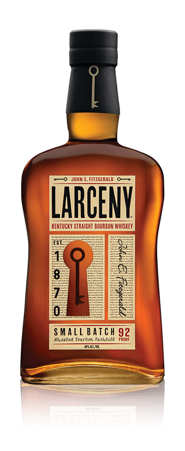 Larceny Kentucky Straight Bourbon - 46% 70cl