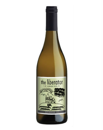 The Liberator Wendy House Episode 14 White Wine - 75cl 14%