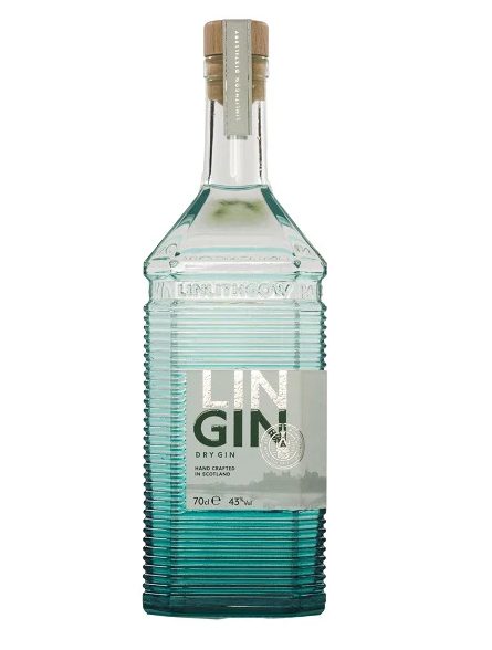 LinGin Original Gin - 43% 70cl