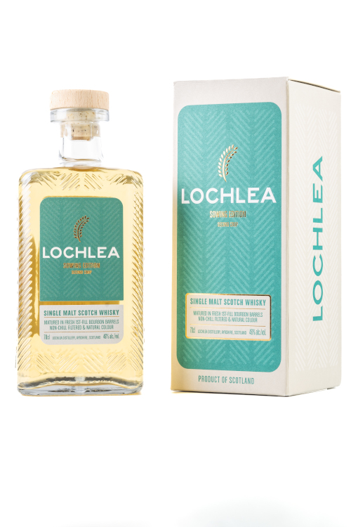 Lochlea Sowing Edition Second Crop - 46% 70cl