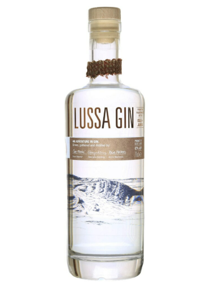 Lussa Gin - 70cl 42%