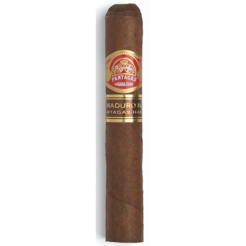 Partagas Maduro No. 1 Cigar - 1 Single