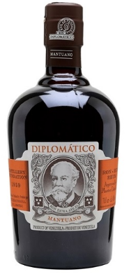 Diplomatico Mantuano Rum - 70cl 40%