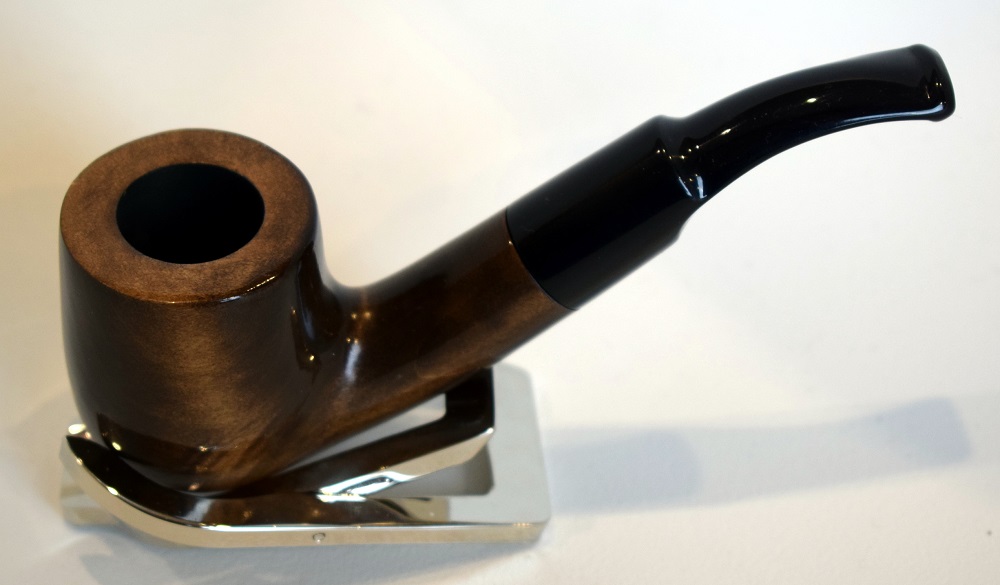 No. 39 Classic Pear Wood Tobacco Pipe