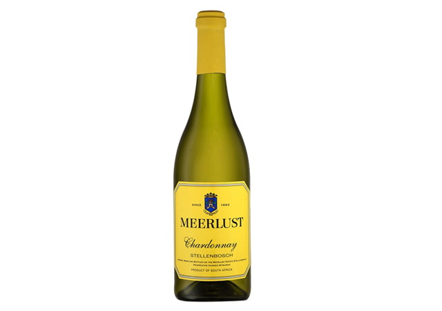 Meerlust Chardonnay White Wine - 13% 75cl