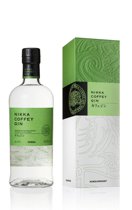 Nikka Coffey Gin - 47% 70cl 