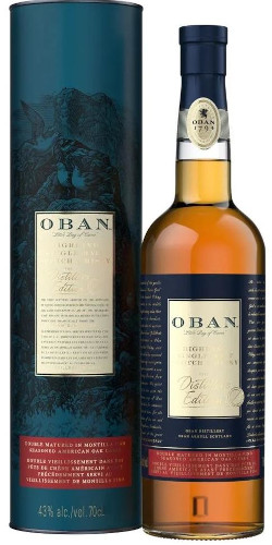 Oban Distillers Edition 2022 Release - 43% 70cl