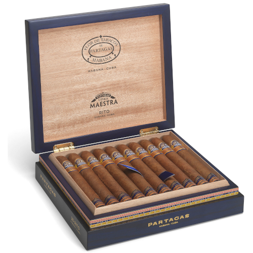Partagas Linea Maestra Rito Cigar - Box of 20