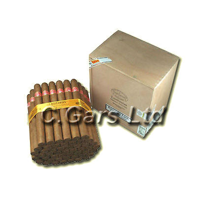 Partagas Lusitanias Cigar - Cabinet of 50