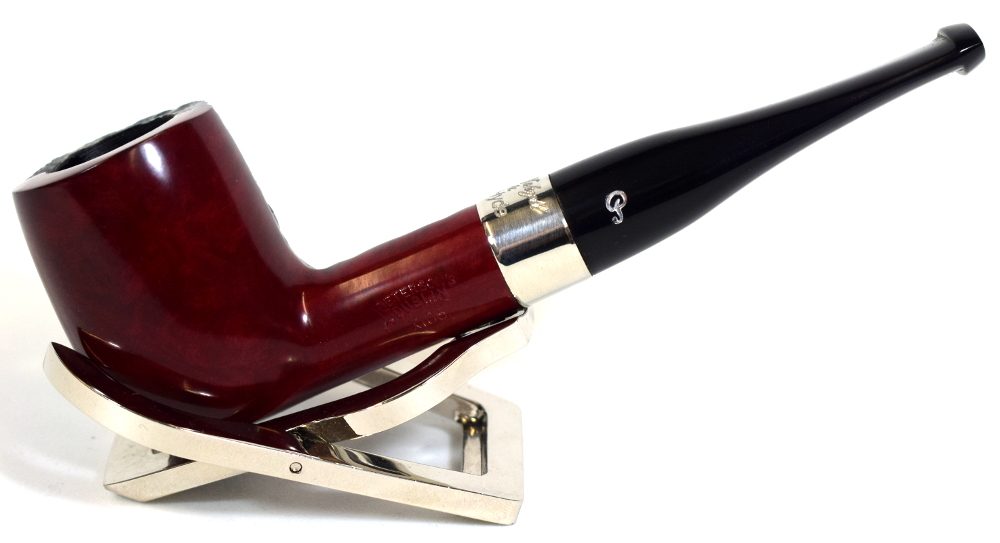 Shape X105 Straight NEW Peterson Jekyll and Hyde Briar Pipe 