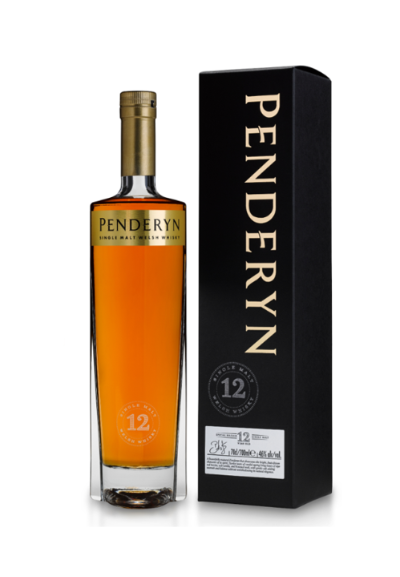 Penderyn 12 Year Old - 46% 70cl