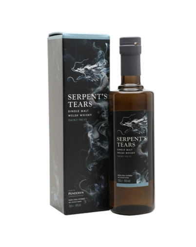Penderyn Serpent Tears - 46% 70cl
