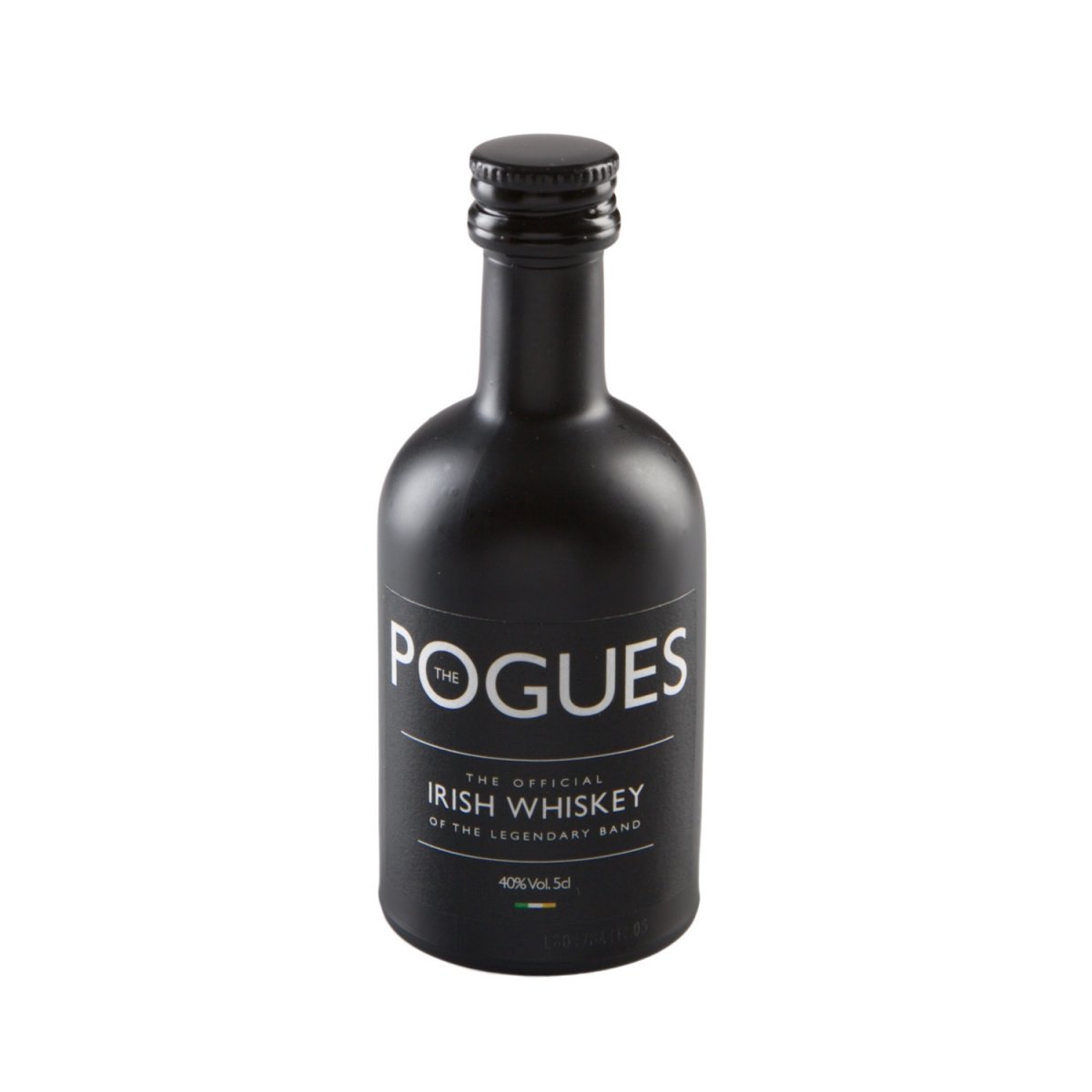 Pogues Irish Whiskey Miniature - 5cl 40%