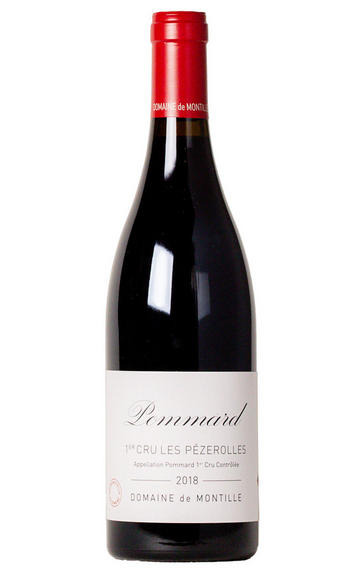 Domaine de Montille Pommard 1er Cru 2018 Red Wine - 12.5% 75cl
