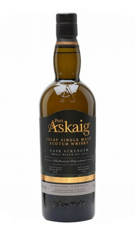 Port Askaig Cask Strength 2023 Edition - 59.4% 70cl