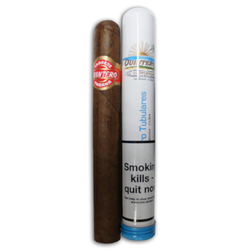 Quintero Tubulares Tubed Cigar - 1 Single