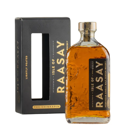 Isle of Raasay The Chinkapin Single Malt - 50.2% 70cl