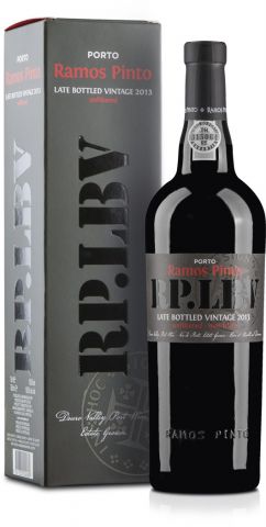 Ramos Pinto Late Vintage Bottle Tawny Port - 75cl 19.5%