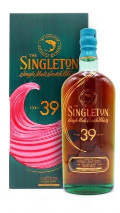 The Singleton of Glen Ord 39 Year Old - 46.2% 70cl