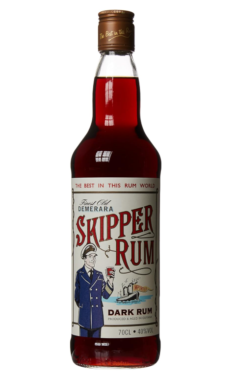 Skipper Rum - 40% 70cl
