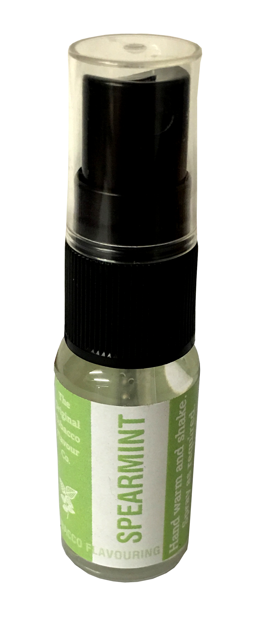 Spearmint Tobacco Flavouring Spray - 15ml