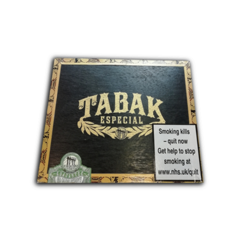 Empty Tabak Especial By Drew Estate Oscuro Corona Cigar