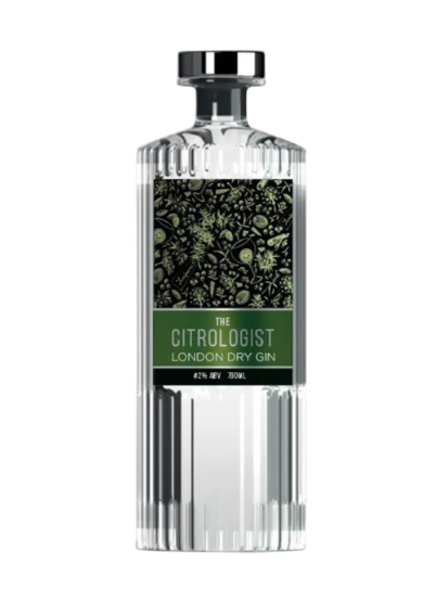The Citrologist London Dry Gin - 42% 70cl