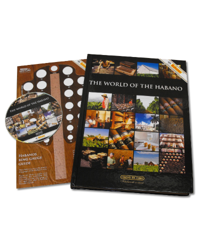 The World of Habano Book - All You Need To Know