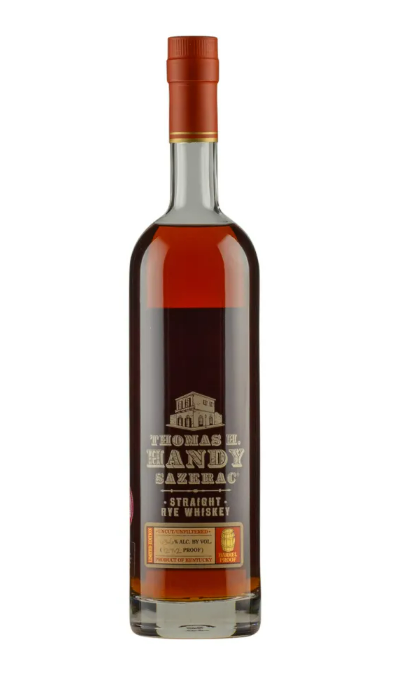 Thomas H Handy BTAC 2024 Release - 63.6% 75cl