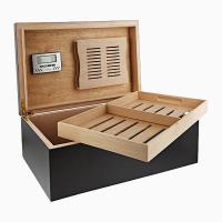 ST Dupont - Premium Cigar Club Decor - Humidor