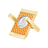ST Dupont Cigar Cutter & Cigar Stand - Game of Thrones Fire