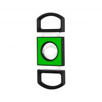 ST Dupont Cigar Cutter - Fluo - Neon Green