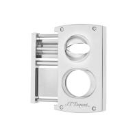 ST Dupont Cigar Cutter - Double Blade - Chrome