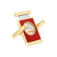 ST Dupont Cigar Cutter & Cigar Stand - CNY 2025 Red Snake