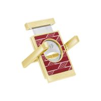 ST Dupont Cigar Cutter & Cigar Stand - Monogram 1872 Red