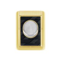 ST Dupont Cigar Cutter & Cigar Stand - Monogram 1872 Black