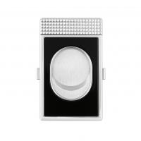 ST Dupont Cigar Cutter Slim - Chrome & Black