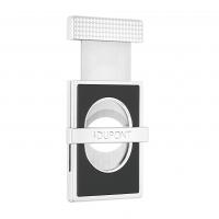 ST Dupont Cigar Cutter Slim - Chrome & Black