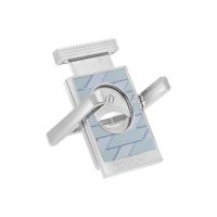 ST Dupont Cigar Cutter & Cigar Stand - Monogram 1872 Grey