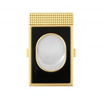 ST Dupont Cigar Cutter Slim - Gold & Black
