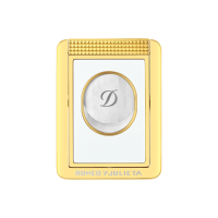 ST Dupont Cigar Cutter & Cigar Stand - Romeo Y Julieta Golden White & Red