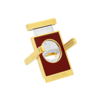 ST Dupont Cigar Cutter & Cigar Stand - Romeo Y Julieta Golden White & Red
